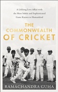 Cover: The Commonwealth of Cricket - William Collins