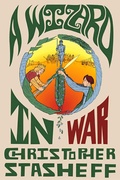 Cover: A Wizard in War (Chronicles of the Rogue Wizard, #3) - Stasheff Literary Enterprises