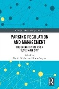 Cover: Parking Regulation and Management - Taylor & Francis