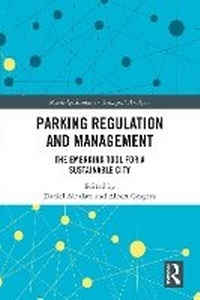 Enlarge image Cover: Parking Regulation and Management - Taylor & Francis