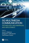 Cover: 5G Multimedia Communication - CRC Press