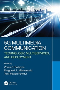Enlarge image Cover: 5G Multimedia Communication - CRC Press