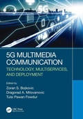 Cover: 5G Multimedia Communication - CRC Press
