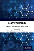 Cover: Nanotechnology - CRC Press