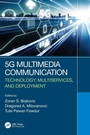 Cover: 5G Multimedia Communication - CRC Press