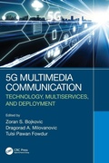 Cover: 5G Multimedia Communication - CRC Press