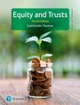 Cover: Equity and Trusts - Pearson Education Limited