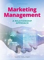 Cover: Marketing Management - Pearson Education Limited