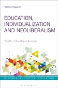 Cover: Education, Individualization and Neoliberalism - Bloomsbury Academic