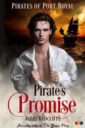 Cover: Pirate's Promise - Sinnamon Press