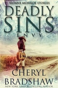 Cover: Deadly Sins: Envy (Sloane Monroe Stories, #5) - Pixie Publishing