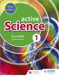Cover: Active Science 1 new edition - Hodder Education