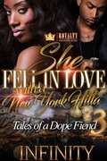 Cover: She Fell In Love With A New York Hitta 3 - Sullivan Group Publishing, LLC