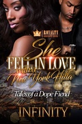 Cover: She Fell In Love with a New York Hitta - PS Publishing, LLC