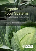 Cover: Organic Food Systems - CABI Publishing