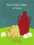 Cover: Wee Folk Tales - Luath Press