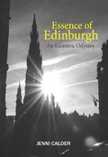 Cover: Essence of Edinburgh - Luath Press