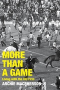 Cover: More Than a Game - Luath Press