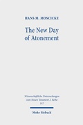Abbildung von: The New Day of Atonement - Mohr Siebeck