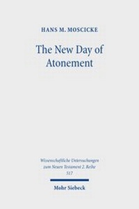 Abbildung von: The New Day of Atonement - Mohr Siebeck