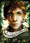 Cover: Woodwalkers (1). Carags Verwandlung - Arena