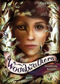 Abbildung von: Woodwalkers (5). Feindliche Spuren - Arena
