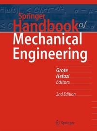 Enlarge image Cover: Springer Handbook of Mechanical Engineering - Springer