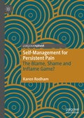 Cover: Self-Management for Persistent Pain - Palgrave Pivot