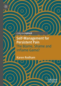Enlarge image Cover: Self-Management for Persistent Pain - Palgrave Pivot