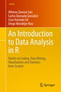 Bild: An Introduction to Data Analysis in R - Springer