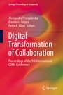 Cover: Digital Transformation of Collaboration - Springer