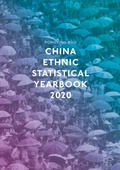 Cover: China Ethnic Statistical Yearbook 2020 - Palgrave Macmillan