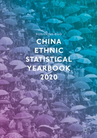 Abbildung von: China Ethnic Statistical Yearbook 2020 - Palgrave Macmillan