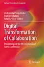 Cover: Digital Transformation of Collaboration - Springer
