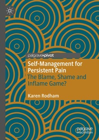 Enlarge image Cover: Self-Management for Persistent Pain - Palgrave Pivot