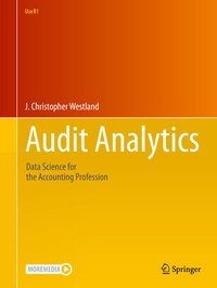 Abbildung von: Audit Analytics - Springer