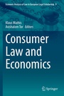 Cover: Consumer Law and Economics - Springer