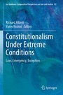 Cover: Constitutionalism Under Extreme Conditions - Springer