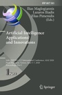 Cover: Artificial Intelligence Applications and Innovations - Springer
