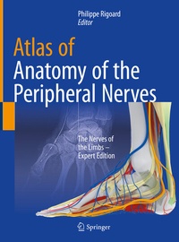 Abbildung von: Atlas of Anatomy of the peripheral nerves - Springer