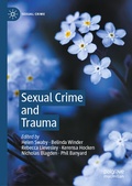 Cover: Sexual Crime and Trauma - Palgrave Macmillan