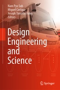 Cover: Design Engineering and Science - Springer