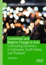 Cover: Contention and Regime Change in Asia - Palgrave Macmillan