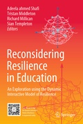 Cover: Reconsidering Resilience in Education - Springer