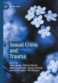 Cover: Sexual Crime and Trauma - Palgrave Macmillan