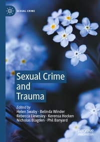 Enlarge image Cover: Sexual Crime and Trauma - Palgrave Macmillan