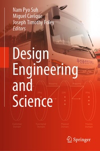 Enlarge image Cover: Design Engineering and Science - Springer