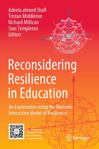 Bild: Reconsidering Resilience in Education - Springer