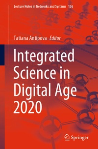 Abbildung von: Integrated Science in Digital Age 2020 - Springer