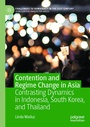 Cover: Contention and Regime Change in Asia - Palgrave Macmillan